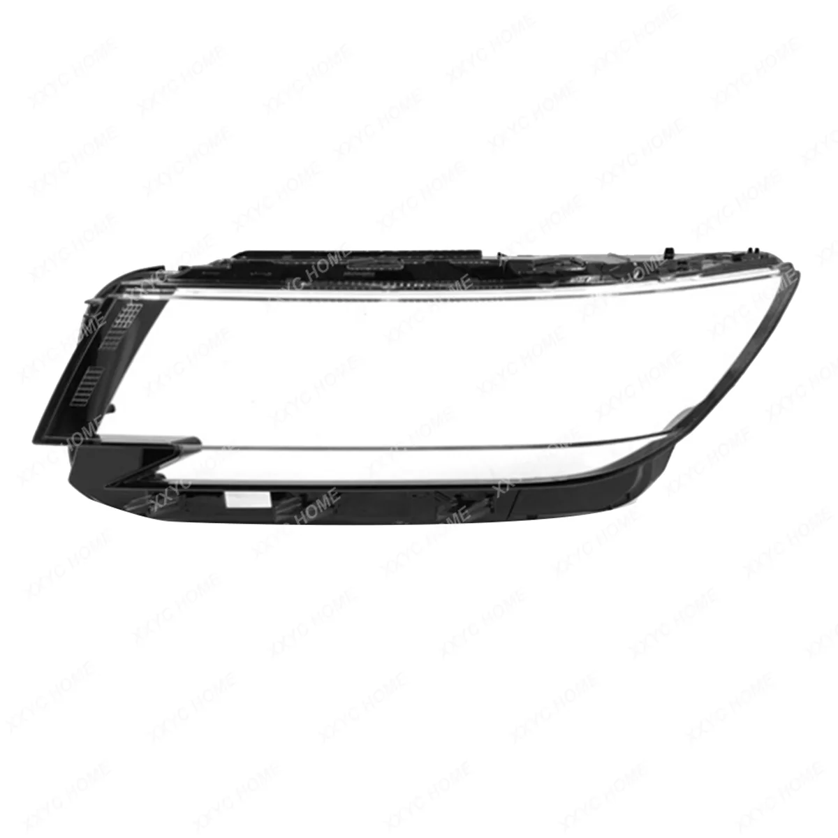 Car Headlight Lens Cover Headlmp Housing  Passat 2019-2020 Front Head Light Case Lampshade Shell Right Side