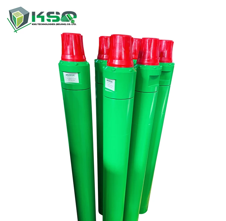

High Air Pressure Dth Drill Hammer Rock Drilling Tools Blasting Down the Hole Impactor for Well Drilling and Mining