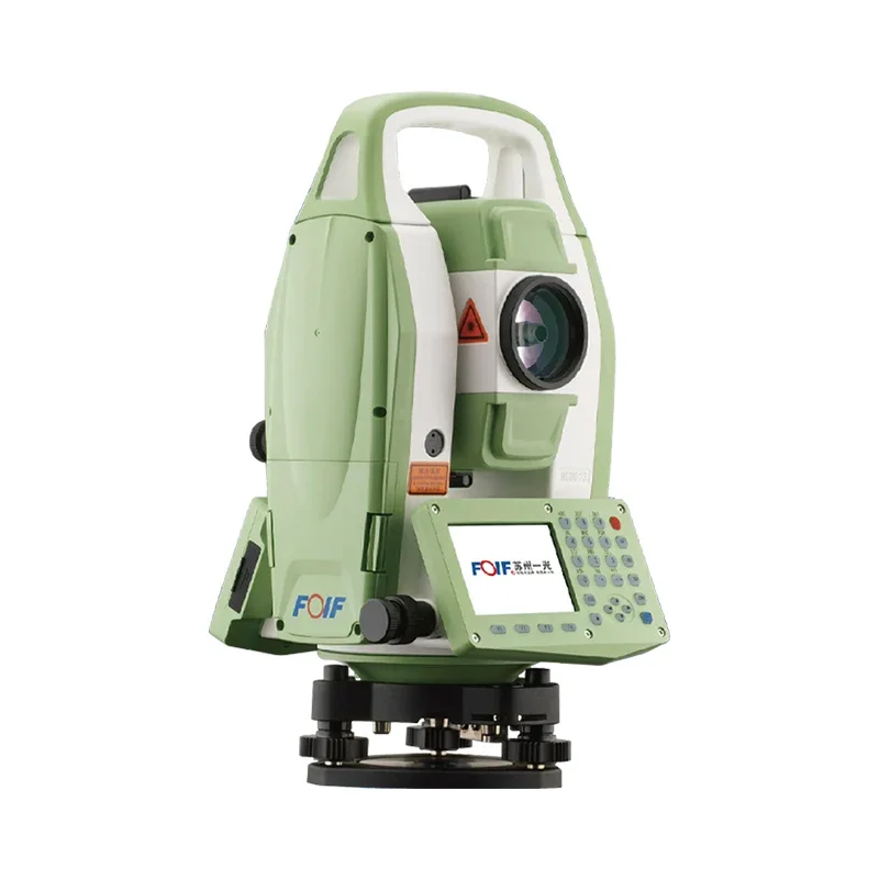 FOIF Total Station RTS-392 High Precision Prism-free 1000m Measurement Construction Engineering Surveying Instrument Su Yiguang