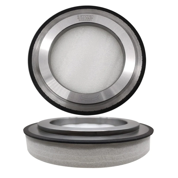 Motornockenwelle Diamant- oder Hartmetallrad