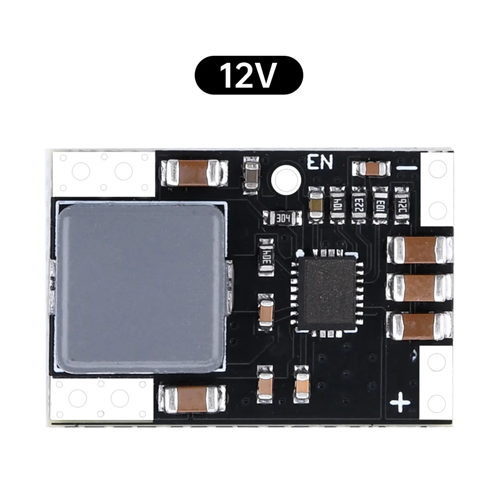 DC-DC Boost Voedingsmodule DC3-4.2V Naar 5V DC3-11V Naar 12V Step Up Conversie Module Over Temperatuur Overbelasting Bescherming
