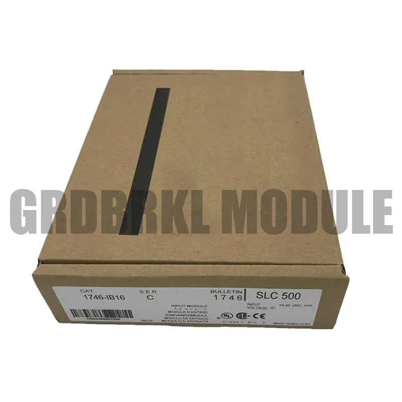 

1746-IB16 New And Original Module