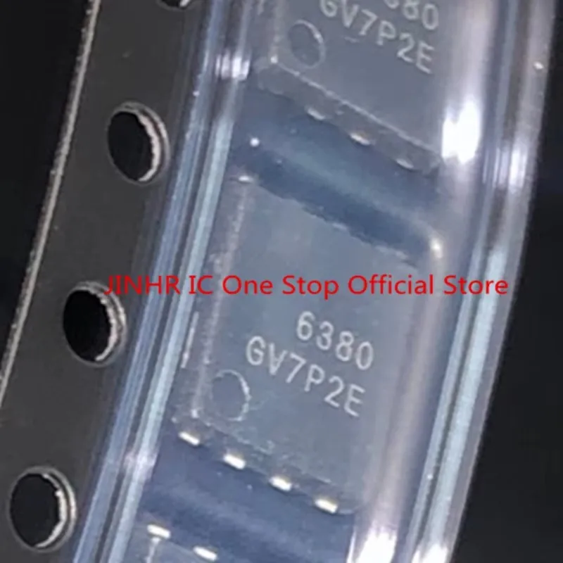 New 10PCS AON6380 6380, 30V N-Channel MOSFET
