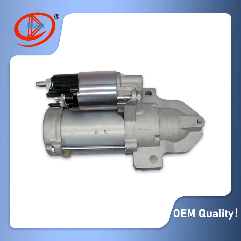 New Starter Motor For Land Rover Freelander 2 LR2 L359 Discovery Sport L550 Range Rover Evoque L538 2.0L 2011+ LR028120 LR044091