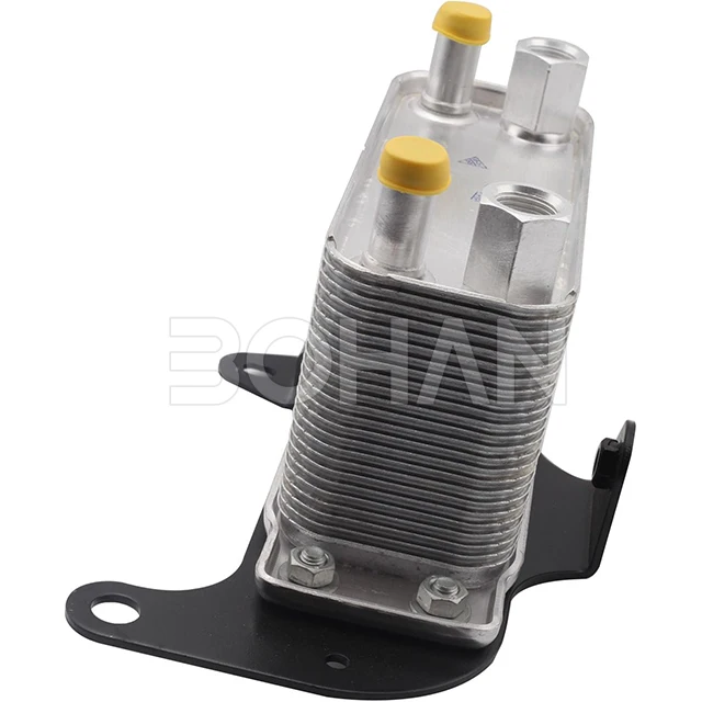 Engine Oil Cooler Radiator 4337537 4930582 5086946AA 5086946AB 5191791AA 68004317AA 68253200AA For Dodge RAM Cummins