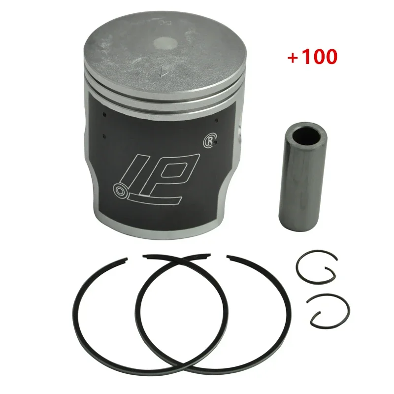 Motorcycle Cylinder Parts Piston Ring Kit Set For Kawasaki KDX250SR KDX250 F3 1991-1994 13001-1364 Bore Size 67.4mm +50 +75 +100