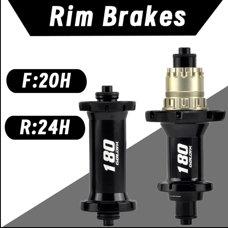 Road Bike Hub Rim B… - image