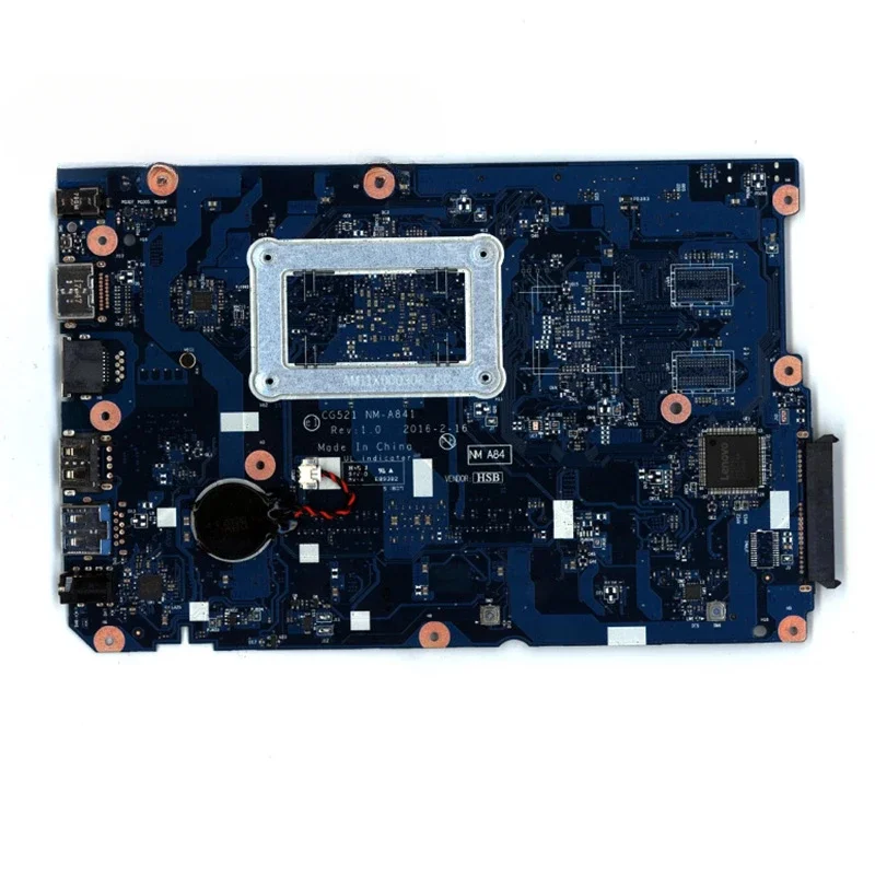 For Lenovo Ideapad 110-15ACL Laptop Motherboard E1-7010 UMA WIN RTC CG521 NM-A841 MBL80TJ Notebook Accessories 5B20L46264