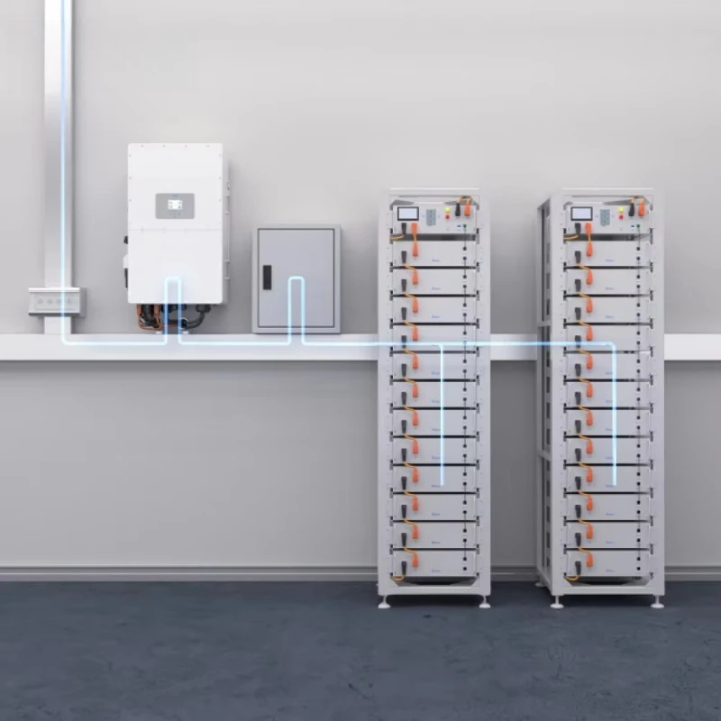 Residential Solar Storage 20 30 40 50kWh Home Energy System with Hybrid Inverter for PV Backup Custom