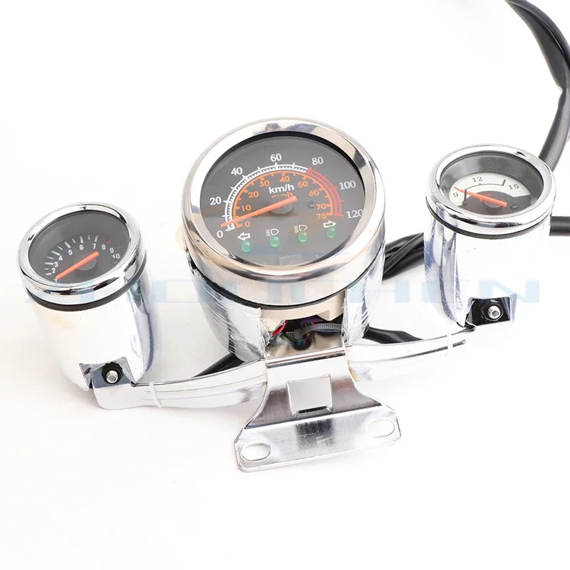 Picture 7: 110cc 125cc 150cc 200cc 250cc ATV LCD speedometer Odometer speed sensor