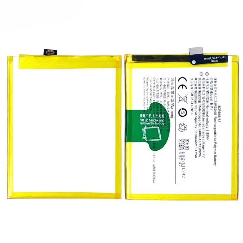 B-F1 for VIVO X23 Mobile Phone Battery 0 Cycle High Quality High Capacity Battery Replacement Bateria Grade A Cell with Tools