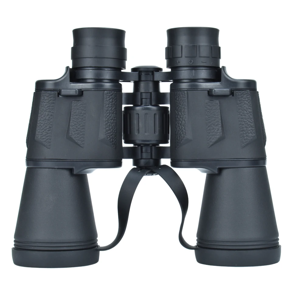 Jnash 20X50 Powerful Binoculars Long Range Telescope Bak7 Prism Spotting Scope Professional Camping Equipment Hunting Tool