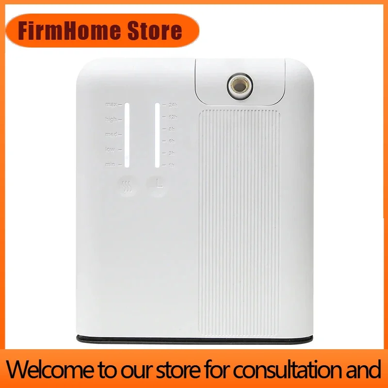 FirmHome StorePortable Anhydrous Air Scented Oil Diffuser Machine Household Scented Appliances Wall Mounted Intelligent Humidifi