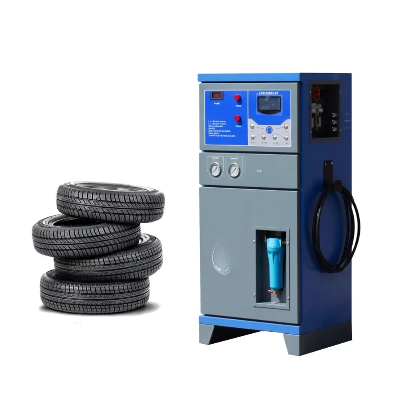 Nitrogen machine, car hot-selling machine, wheel inflator