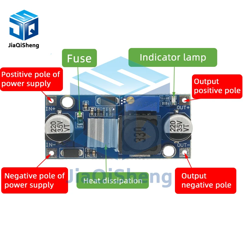 Dc 7-32 To 1.5-30V …