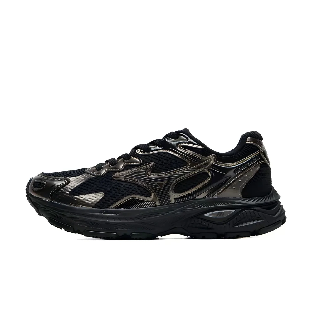 Mizuno Racer S:Lightweight,Long-Distance,Fatigue-Resistant,Durable,Sturdy,Snug-Fitting Low-Top Running Shoes (Unisex) D1GH223521