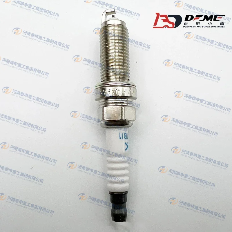 

1High-Performance Spark Plug Alumina Ceramic High Temperature Resistance Oxidation Resistance Low Wear Automobile Parts Supplier