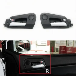 Interior Door Handles Front Rear Side Inside Handle For Ssangyong Kyron Actyon Sports 2005 2006 2007 Roewe W5