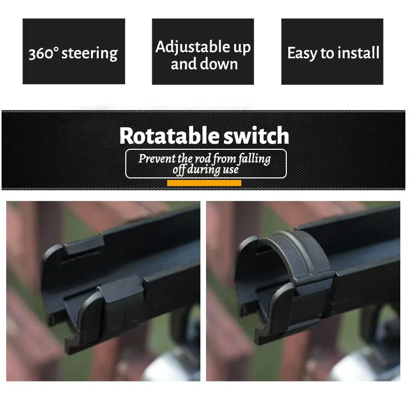 Thumbnail 3 - #26 Cheapest Fishing Rod Holders & Storage Racks Deals You Can Get