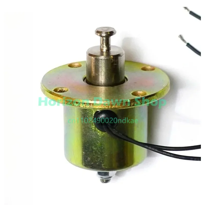 Suitable for Lifting Machine Accessories, Gantry Double Column Descent Solenoid Valve Body, Electric Safety Solenoid Coil