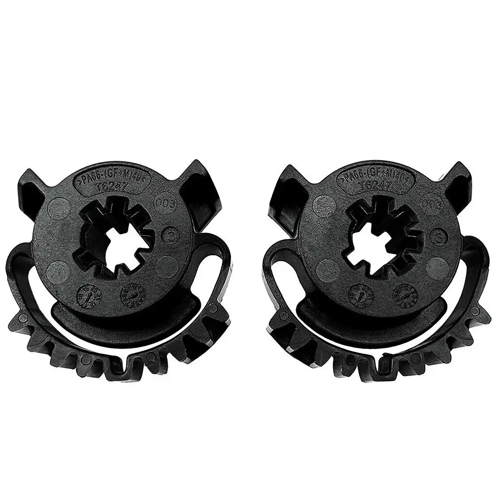 معدات تشغيل باب مزيج ، سخان HVAC ، يصلح لسيارة جيب 11-16 جراند شيروكي ، 68214880AA ، 2x