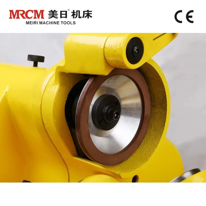 Easy Operation High-Efficiency MR-U2 Grinding Sharpening Machine Long Service Life CE Certified 220V/380V Max 25mm Length