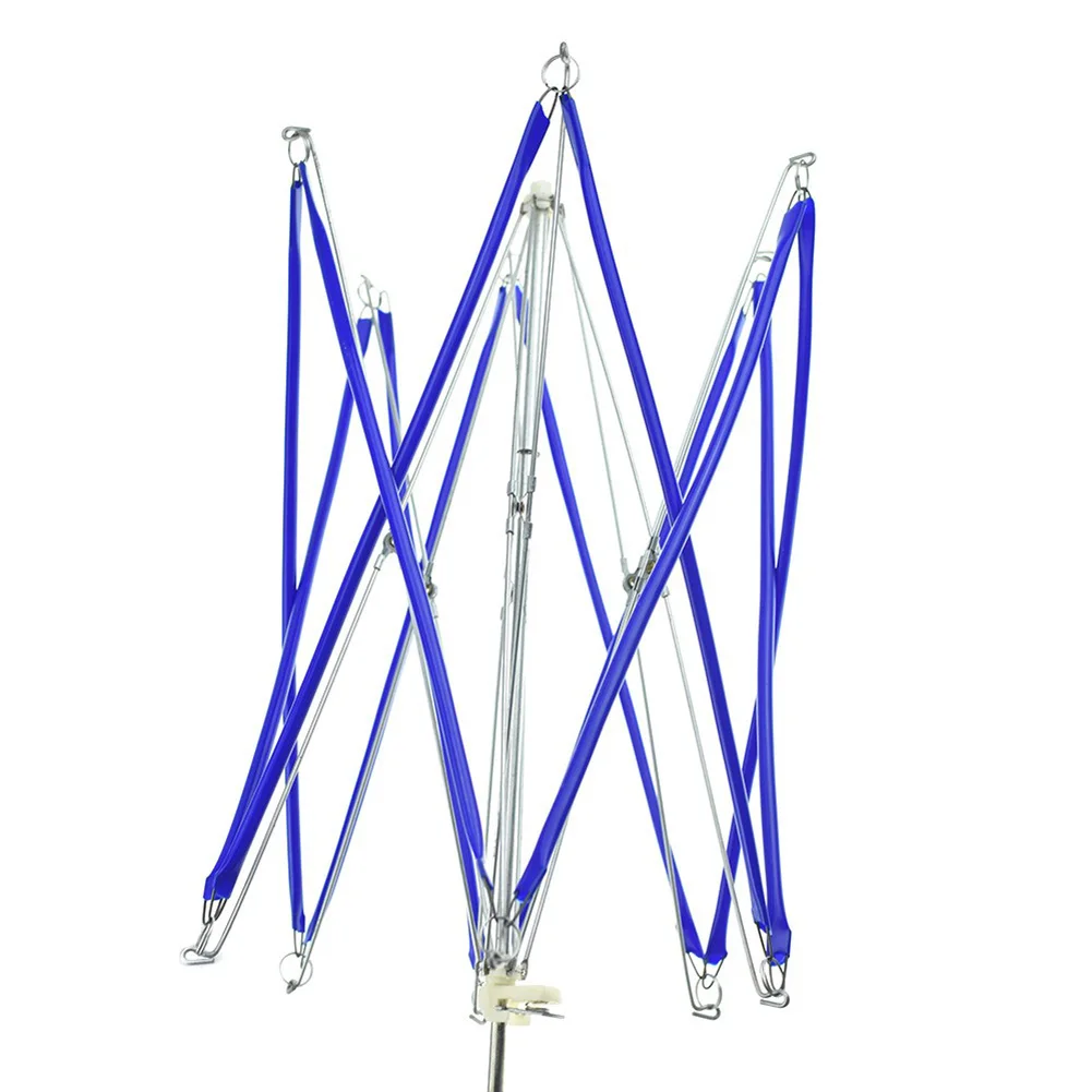 

Машина для намотки пряжи, устройство для скручивания нитей, практичный портативный ручной инструмент для шитья, удобный многофункциональный швейный инструмент