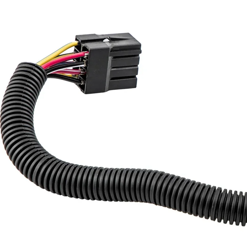 FBIL-Car مقعد الطاقة تعديل منظم التحكم التبديل F65Z14A701AA F65Z-14A701-AA لفورد F-150 F-250 F-350 اكسسوارات السيارات #5