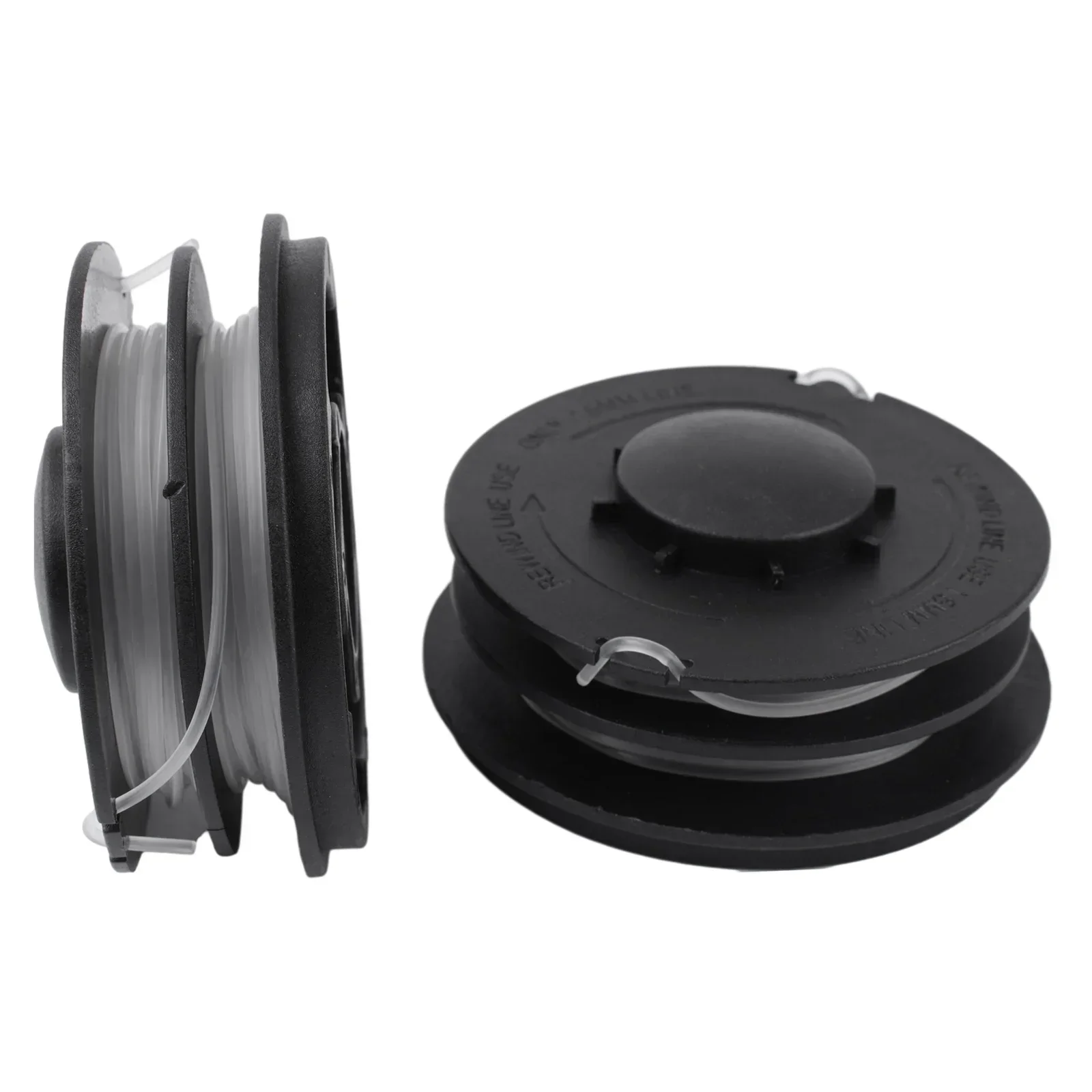 3PCS Filo Tagliaerba Bobine Per Tagliaerba Elettrico Per ALDI Taglierina Tagliaerba Lama di Ricambio Strumento di Sostituzione del Giardino