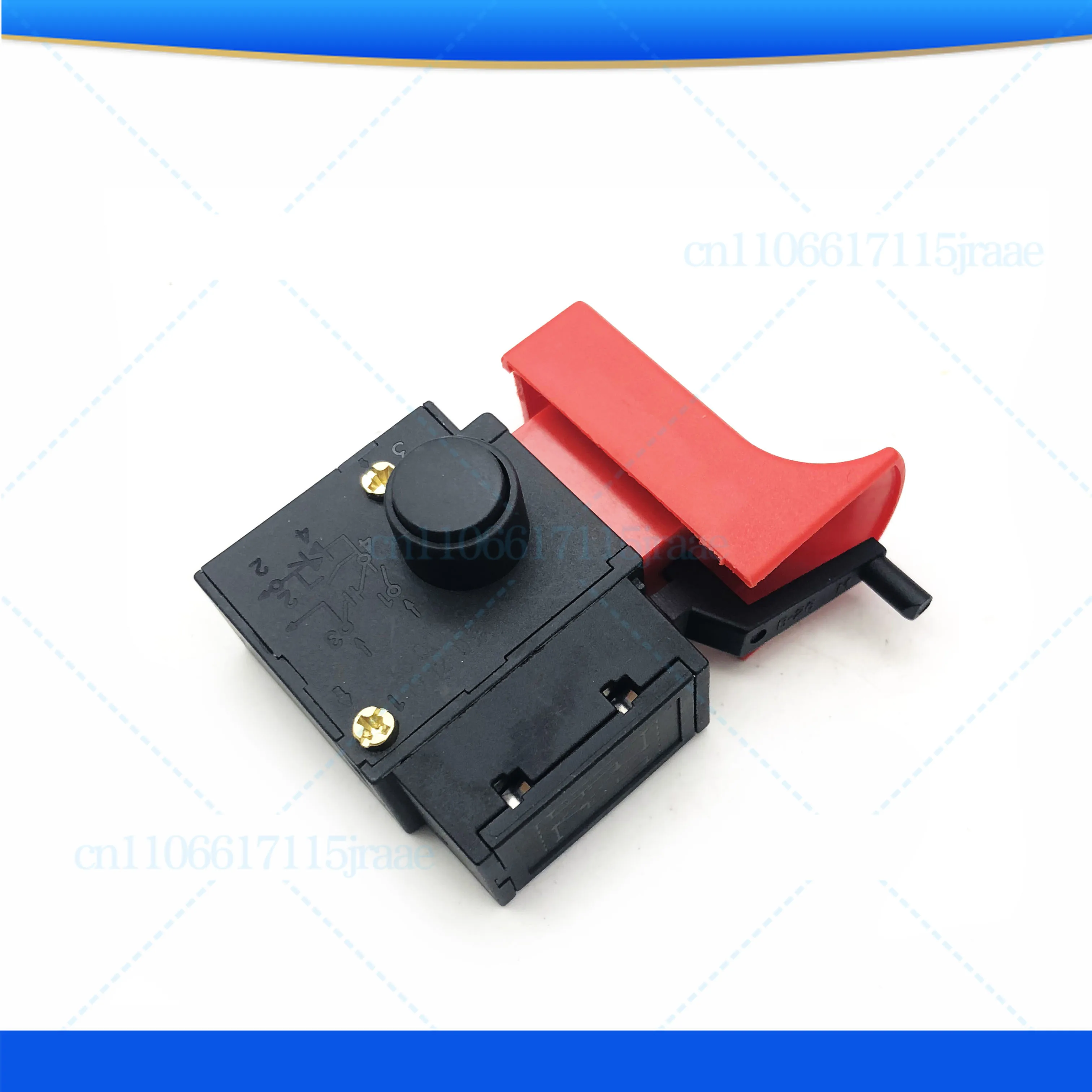 

Для аккумуляторной дрели Bosch переключатель управления скоростью TSB1300/5500/GSB550/570 ударная дрель/переключатель остановки