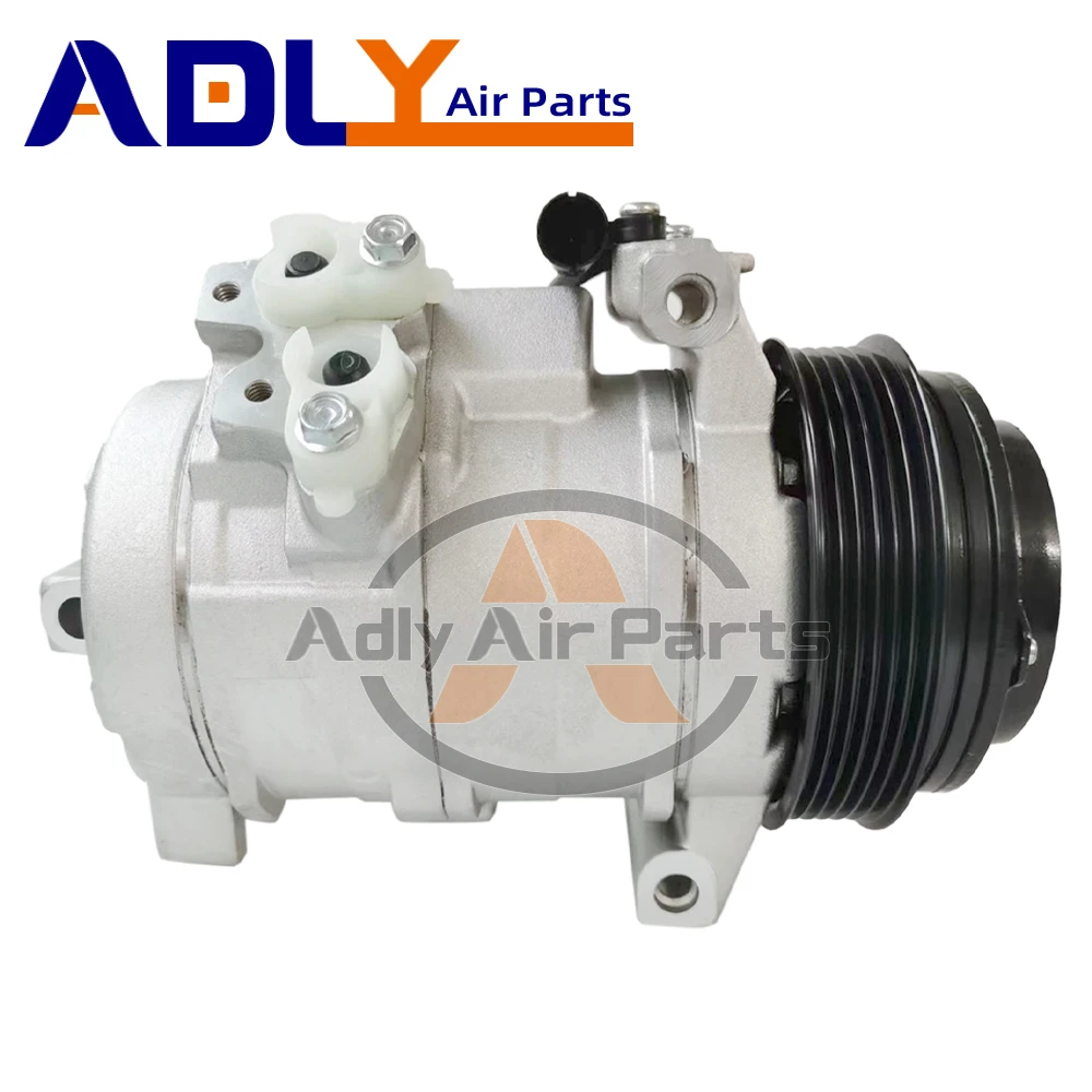 

10S17C A/C AC Compressor for Benz Sprinter Van 906 W906 2006 DCP17150 0012307111 A0002344011 0002344011 447190-5161 447260-6132