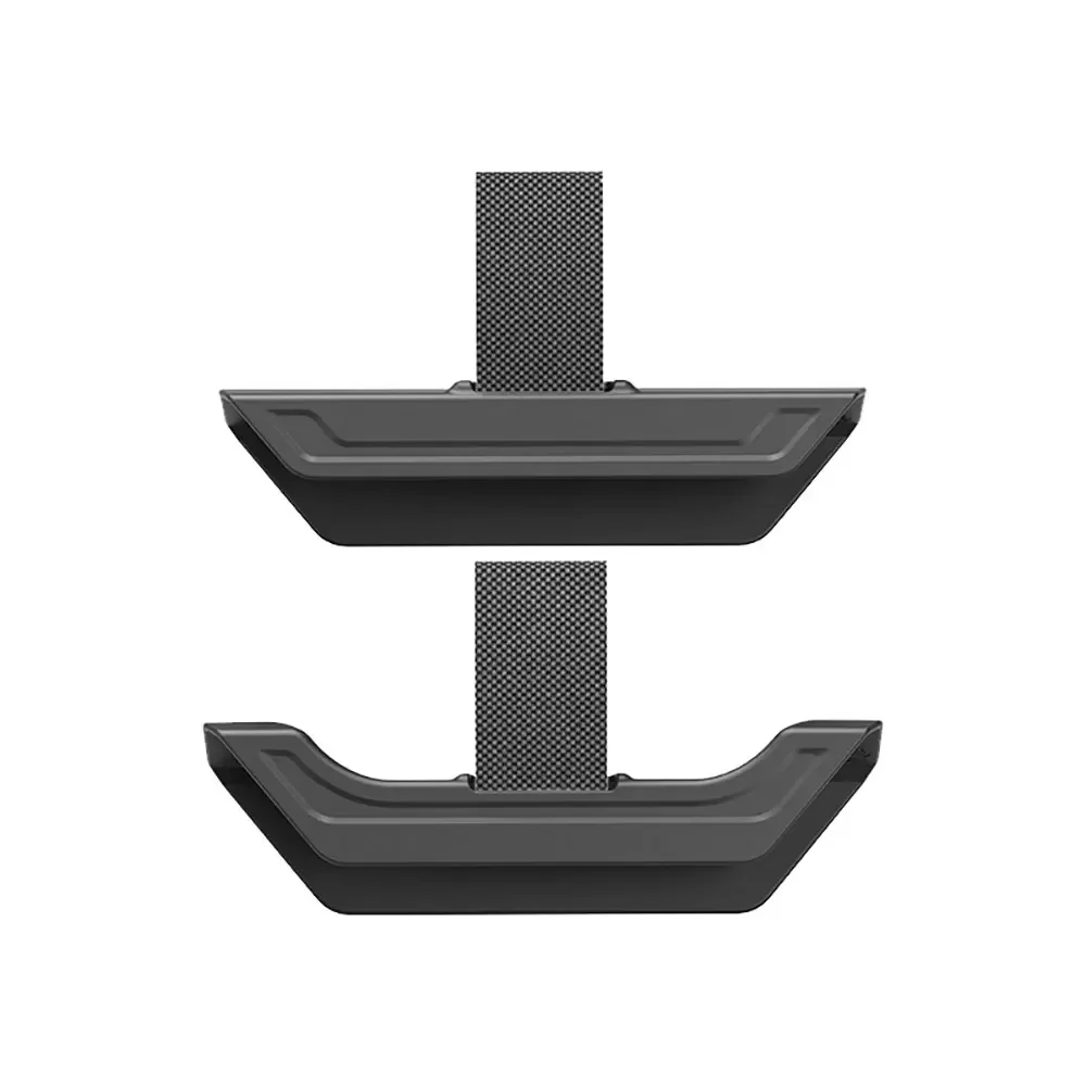 For Tesla Model Y Juniper 2025 2026 Rear Trunk Cover Tail Box Open Handle Rope Pull Strap Draw String interior Accessories 6