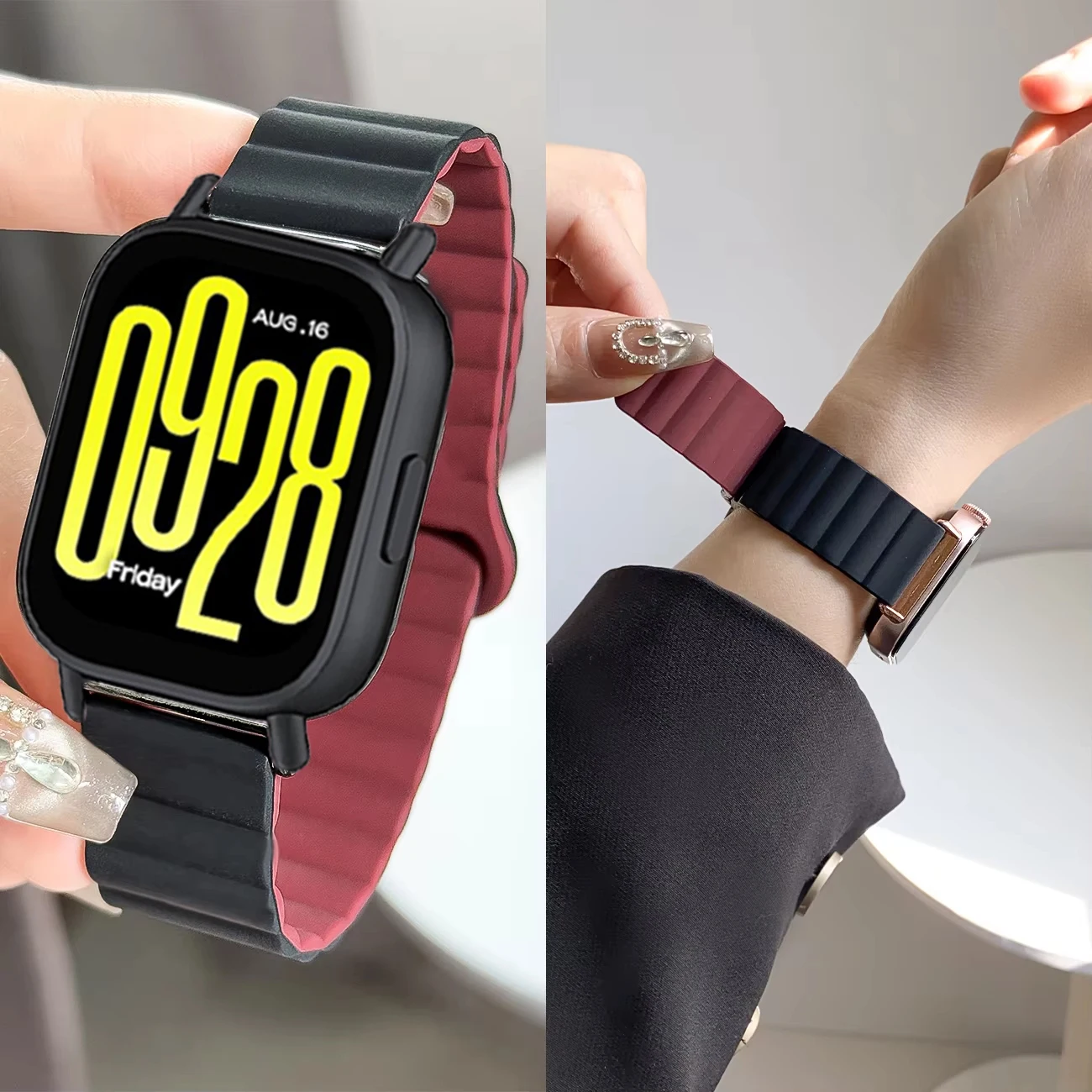 Silicone Magnetic B…