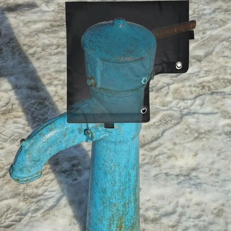 

E8BD Waterproof Winter Tap Cover Thick Insulated Protect Faucet Insulation Sleeve for Garden and Farm Water Faucets