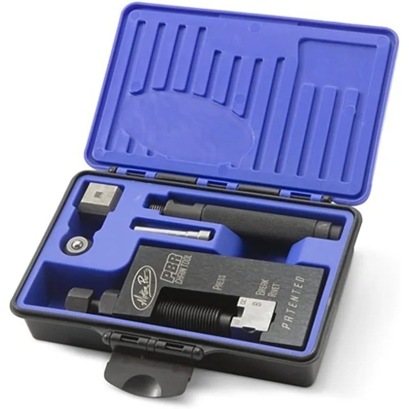 Narzędzie do łańcucha Motion Pro PBR - 08-0470 - 520 525 530 Narzędzie do prasowania nitów do łamacza łańcucha