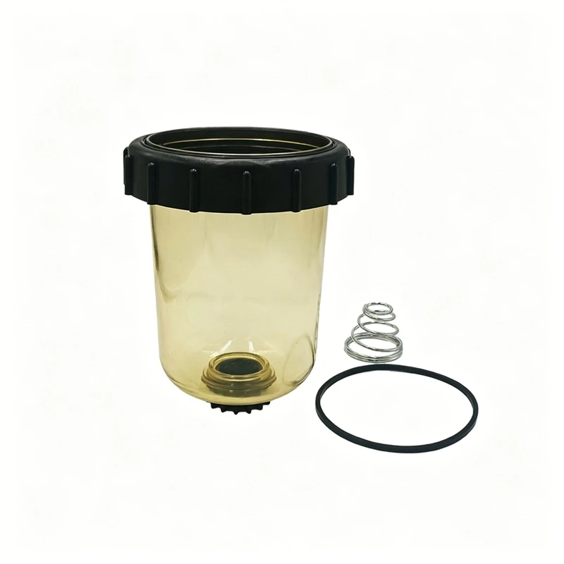 NCSMT Fuel Water Separator Cover Kit 21720164 572.90310K FS19765 for Davco Fuel Pro Commins