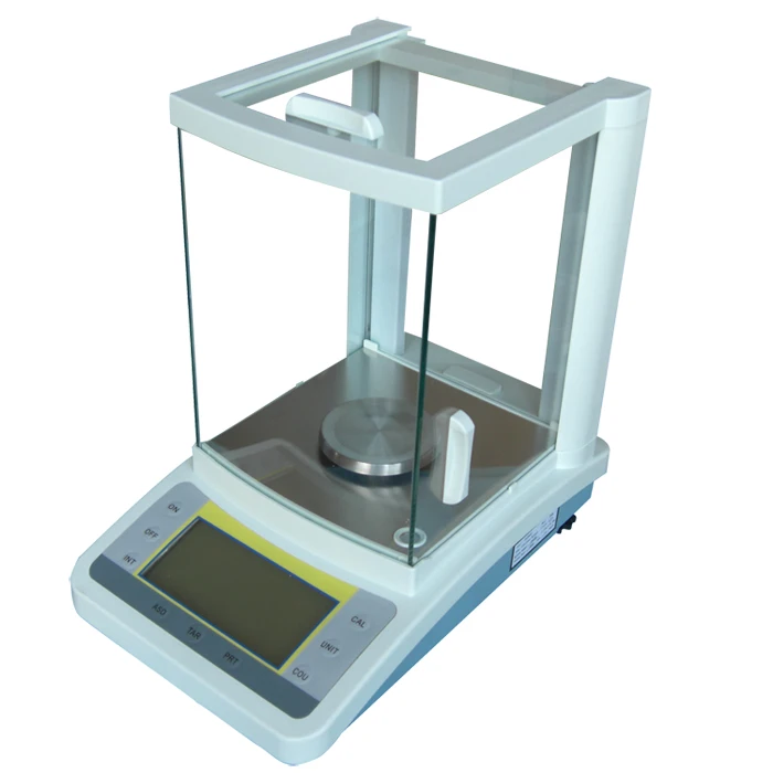 FA-B FA-C Laboratory Electronic 0.0001g Precision Digital Scale Analytical Balance