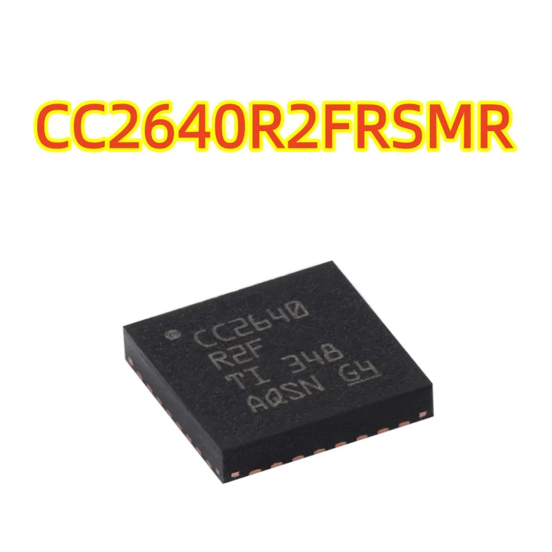 Original genuine CC2640R2FRSMR VQFN-32 wireless microcontroller MCU chip