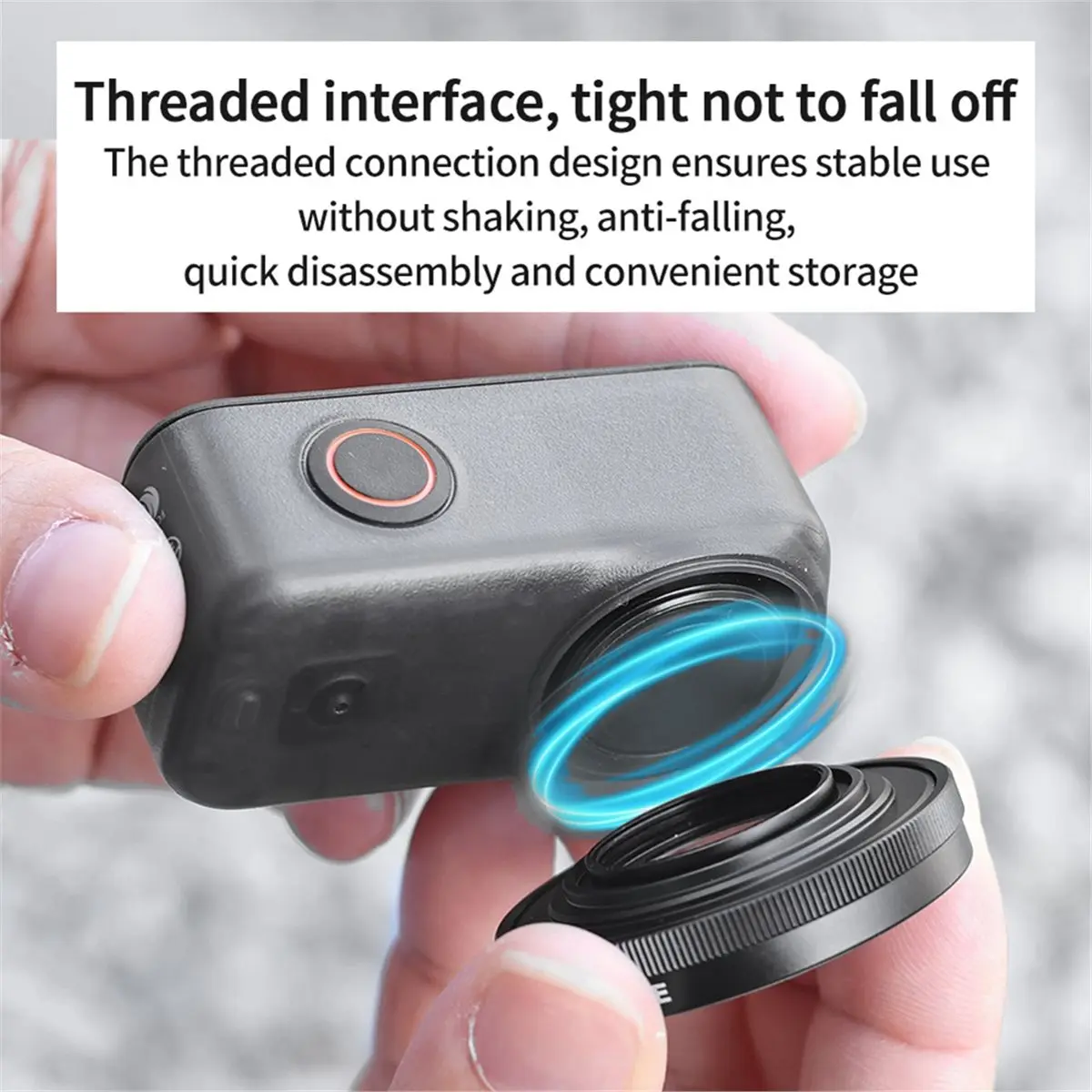 

Широкоугольный объектив для нано-широкого объектива, аксессуар для нано-экшн-камеры