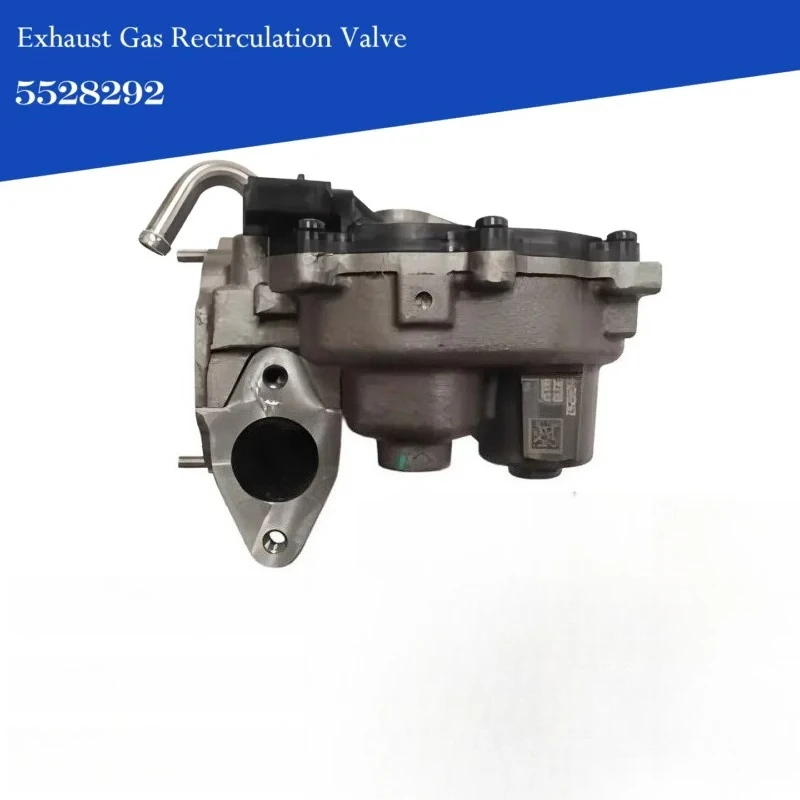 5528292 Exhaust Recirculation Valve for Foton ISF3.8 Tunland Minibus Aumark Spare Parts NEW OEM 5309071 EGR Valve