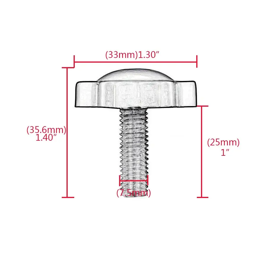 Motorcycle Theft Deterrent Saddlebag Luggage Saddle Bag Lock Hardware Mounting Bolt Screw Fit For Harley Touring Street Glide