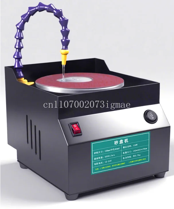 Universal Water Cooled Electric Knife Sharpener Automatic Commercial Grinding Machine for Professional Use
