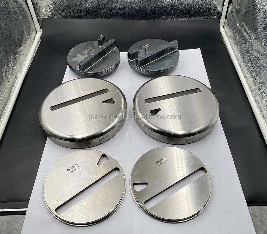 Narzędzia do prasa wykrojnikowej CNC QUAPIN, maszyna Tailift, gruby wieżownik, matryce stacji F Wilson 85