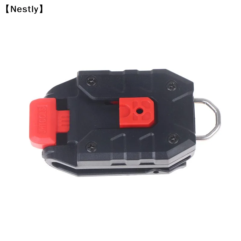 Tape Measure Quick-hanging Belt Clip For Digital Measuring Tape Laser Man Gift Tape Measure Quick-hanging Belt Clip〔Nest〕