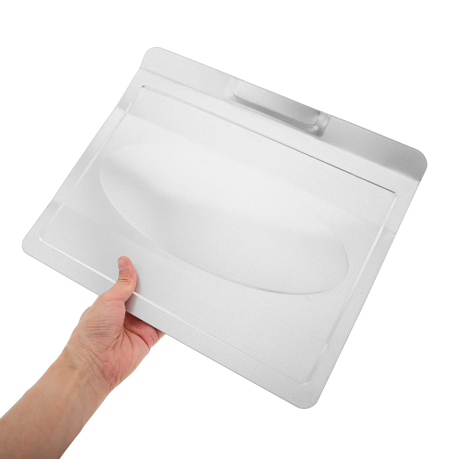 

Oven Baking Tray Electric Accessories Kitchen Reusable Pan Multifunctional High Temperature Nonstick Coating Easy Clean