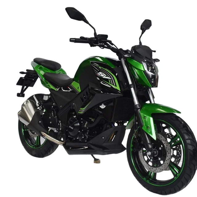 سعر الجملة اسطوانة مزدوجة 150Cc/200Cc دراجات نارية سباق الوقود