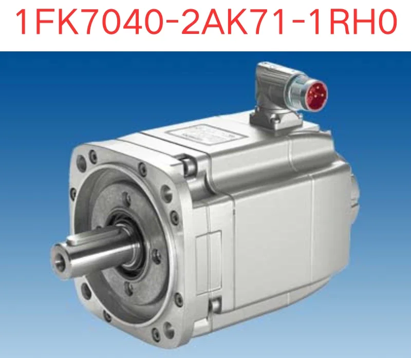 1FK7040-2AK71-1RH0 Brand New SIMOTICS S synchronous motor