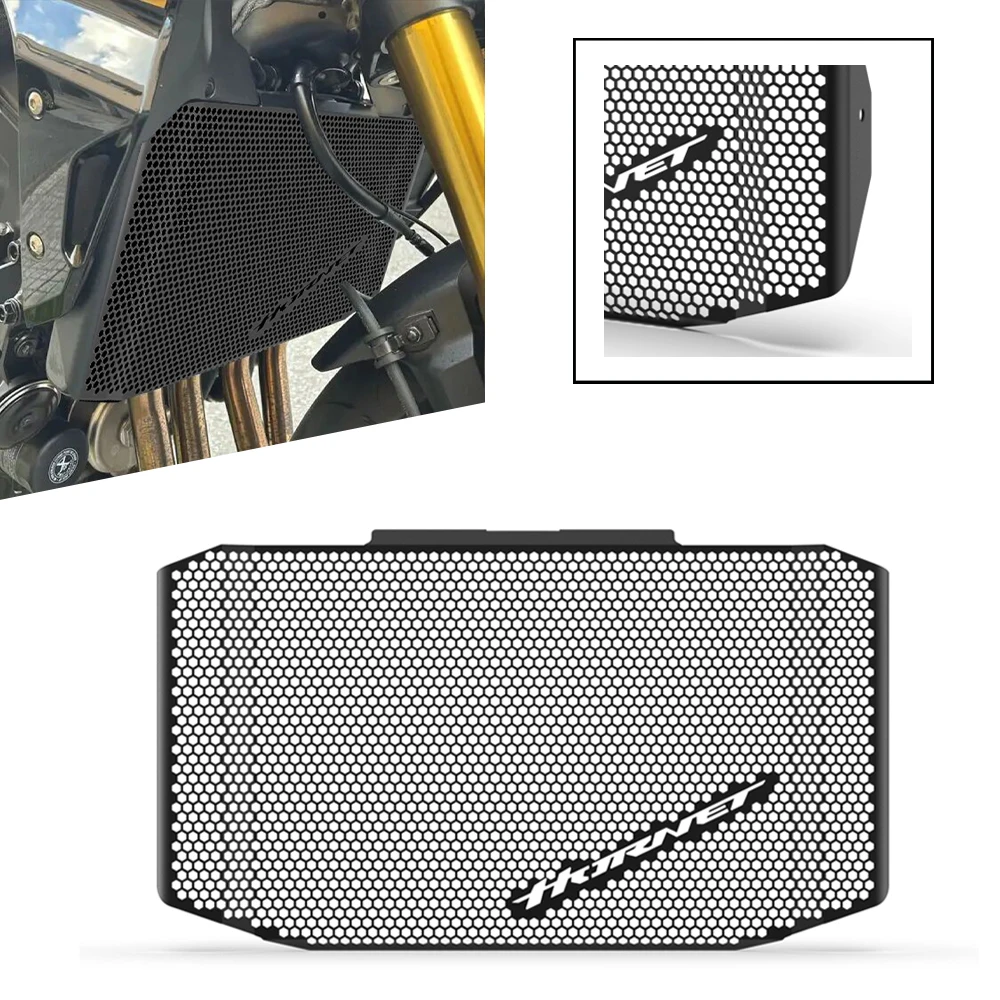 

Radiator Guard Grille Cover For Honda CB 1000 Hornet 1000 SP CB1000 Hornet SP 2024 2025 2026 Water Tank Net Protection Shield