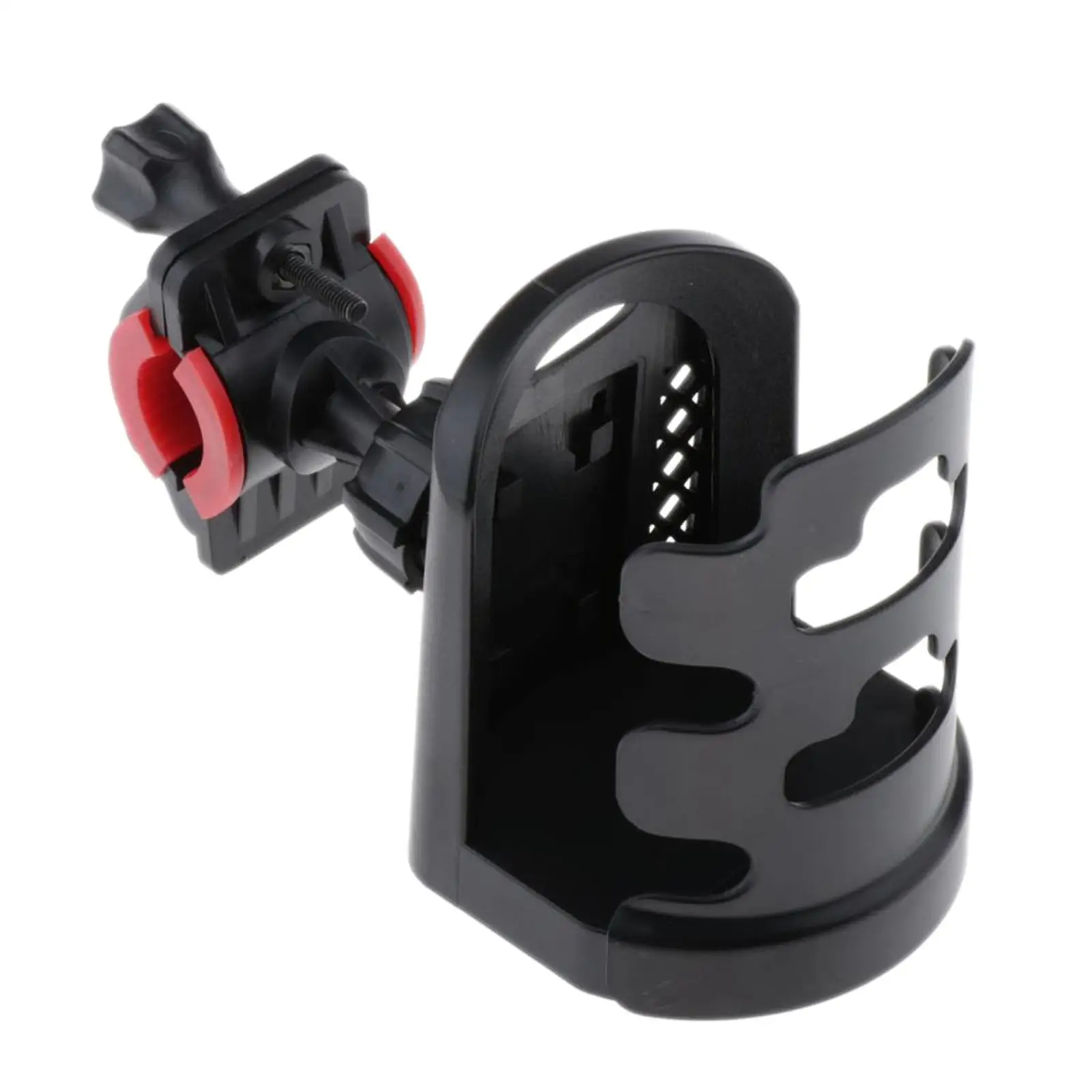 Pack of 1 Universal Handlebar Water Cup Holder Bracket for Motorcycles