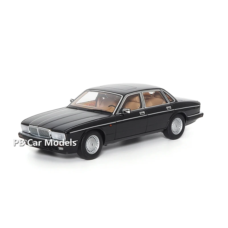 Almost Real 1/18 Jaguar XJ6 XJ40 alloy static car model